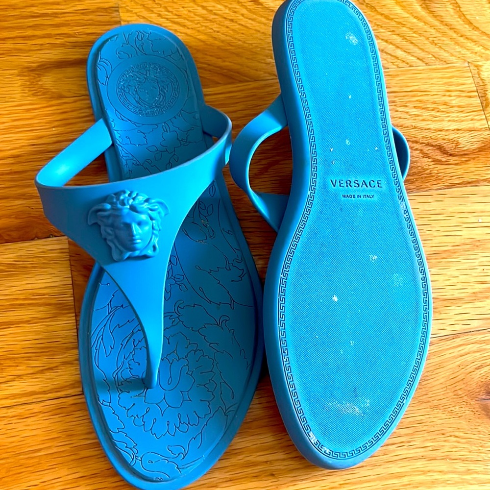 Women’s Versace sandals